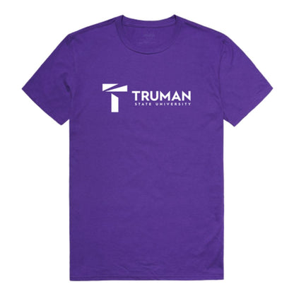 Truman State University Bulldogs Institutional T-Shirt Tee