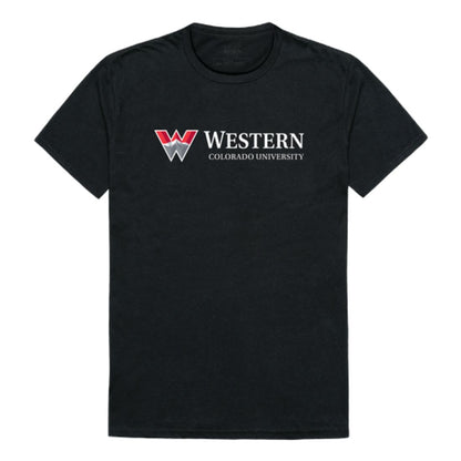 Western Colorado University Mountaineers Institutional T-Shirt Tee