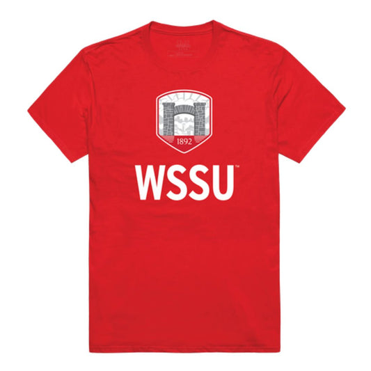 Winston-Salem State University Rams Institutional T-Shirt