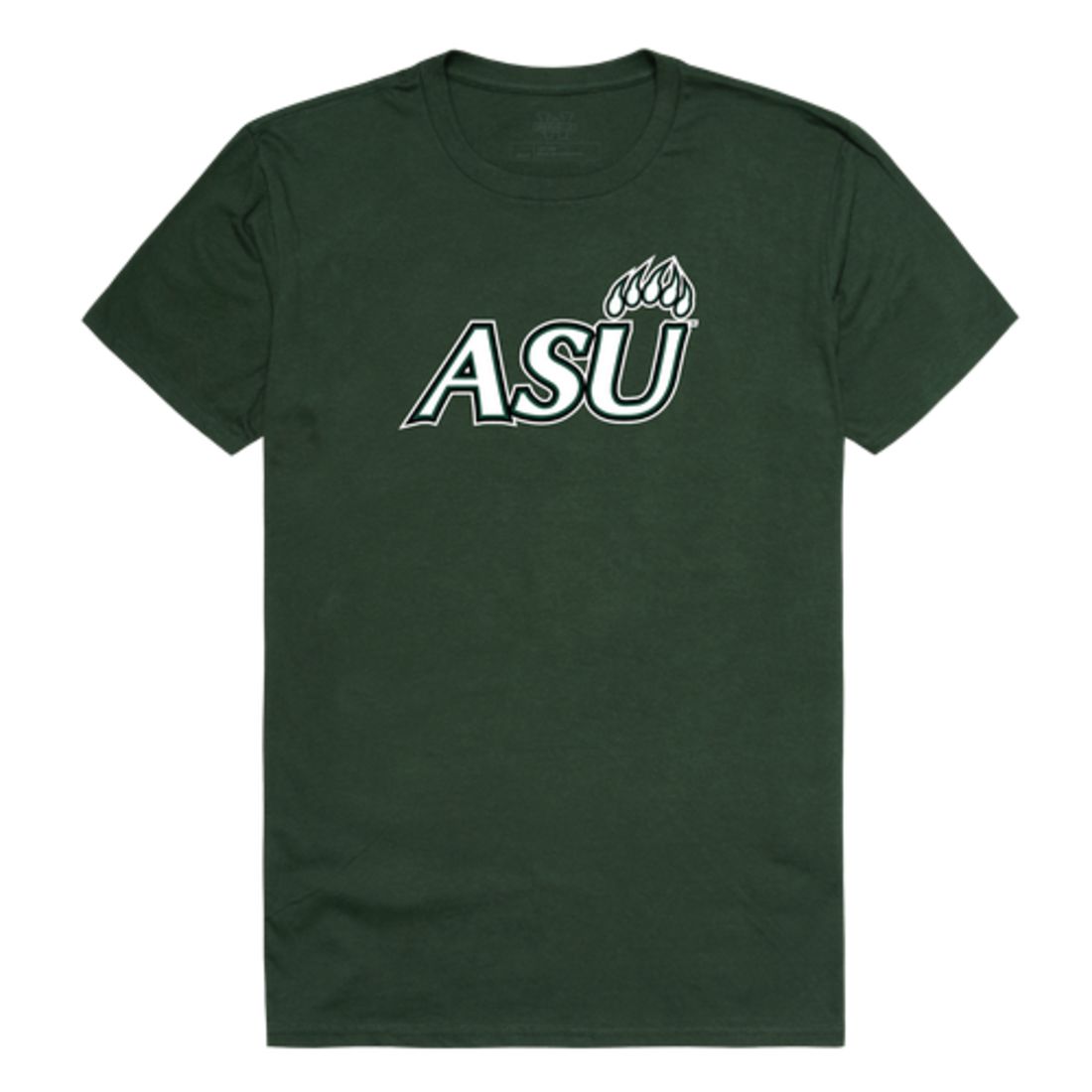 Adams State University Grizzlies Institutional T-Shirt Tee