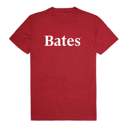 Bates College Bobcats Institutional T-Shirt Tee