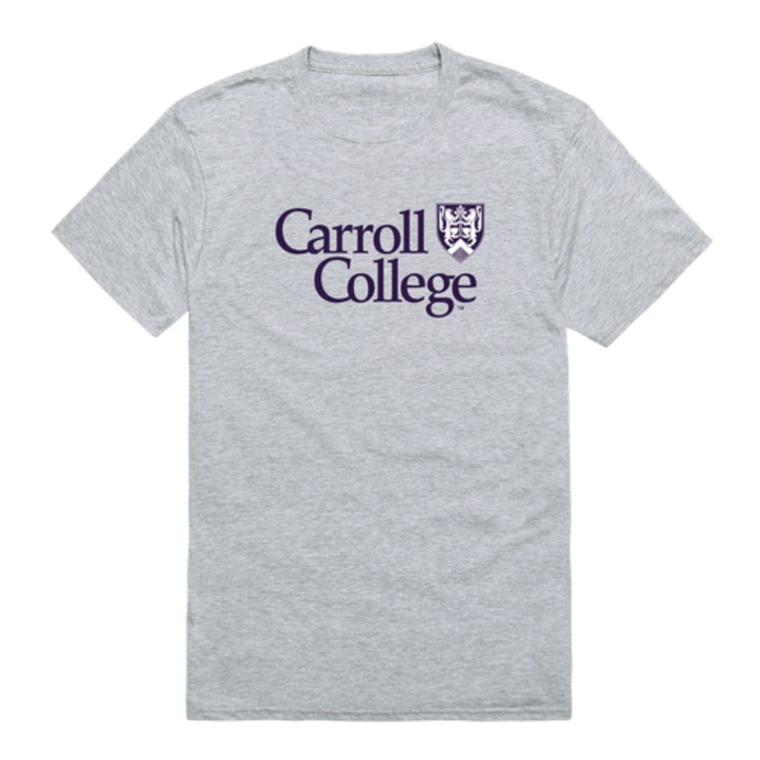 Carroll College Saints Institutional T-Shirt Tee