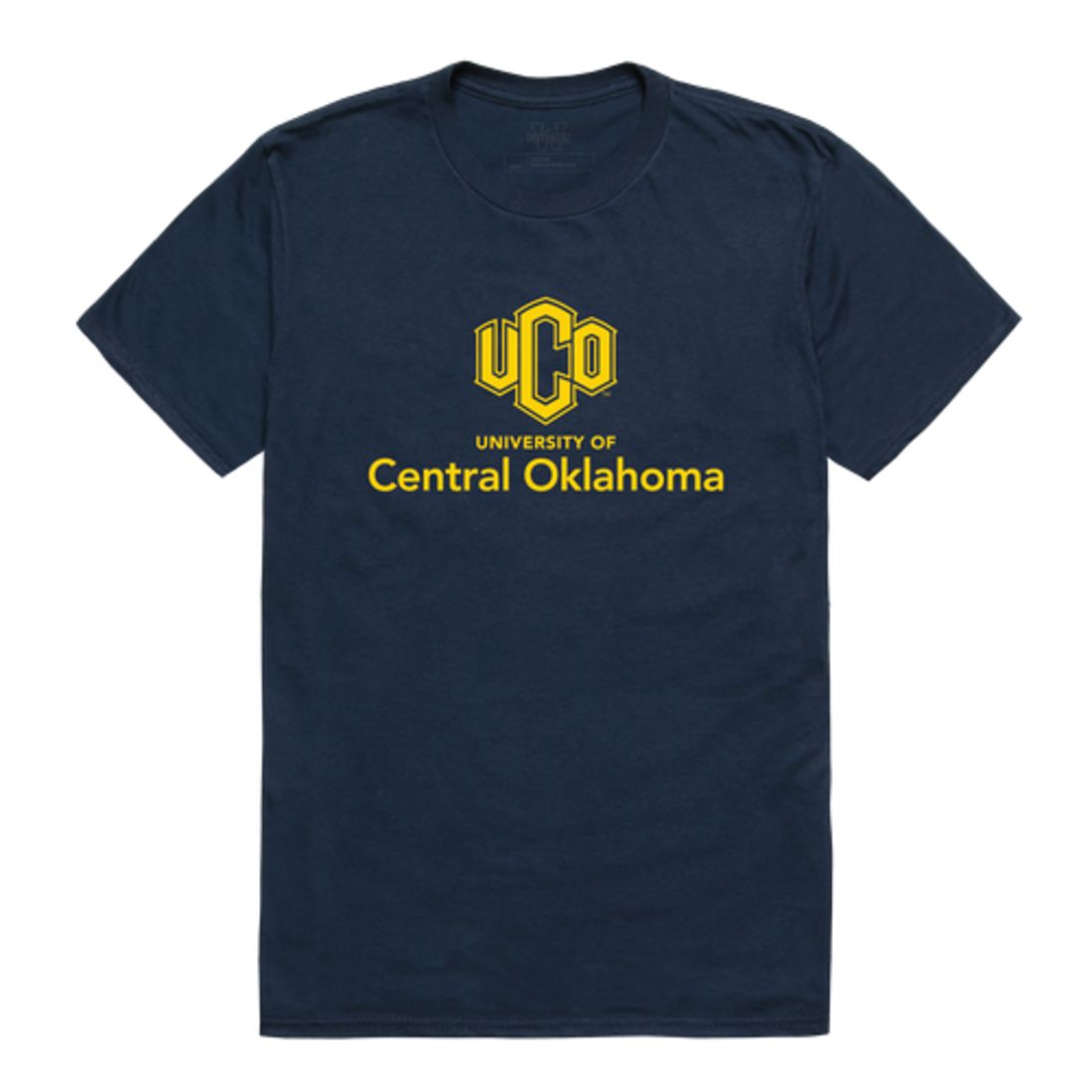 University of Central Oklahoma Bronchos Institutional T-Shirt Tee