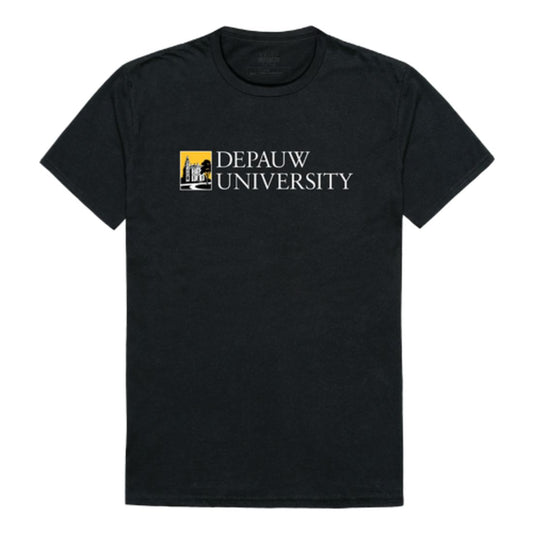 DePauw University Tigers Institutional T-Shirt Tee