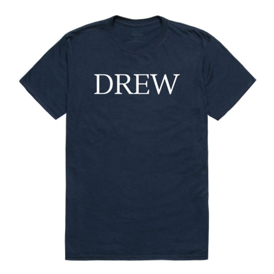 Drew University Rangers Institutional T-Shirt Tee