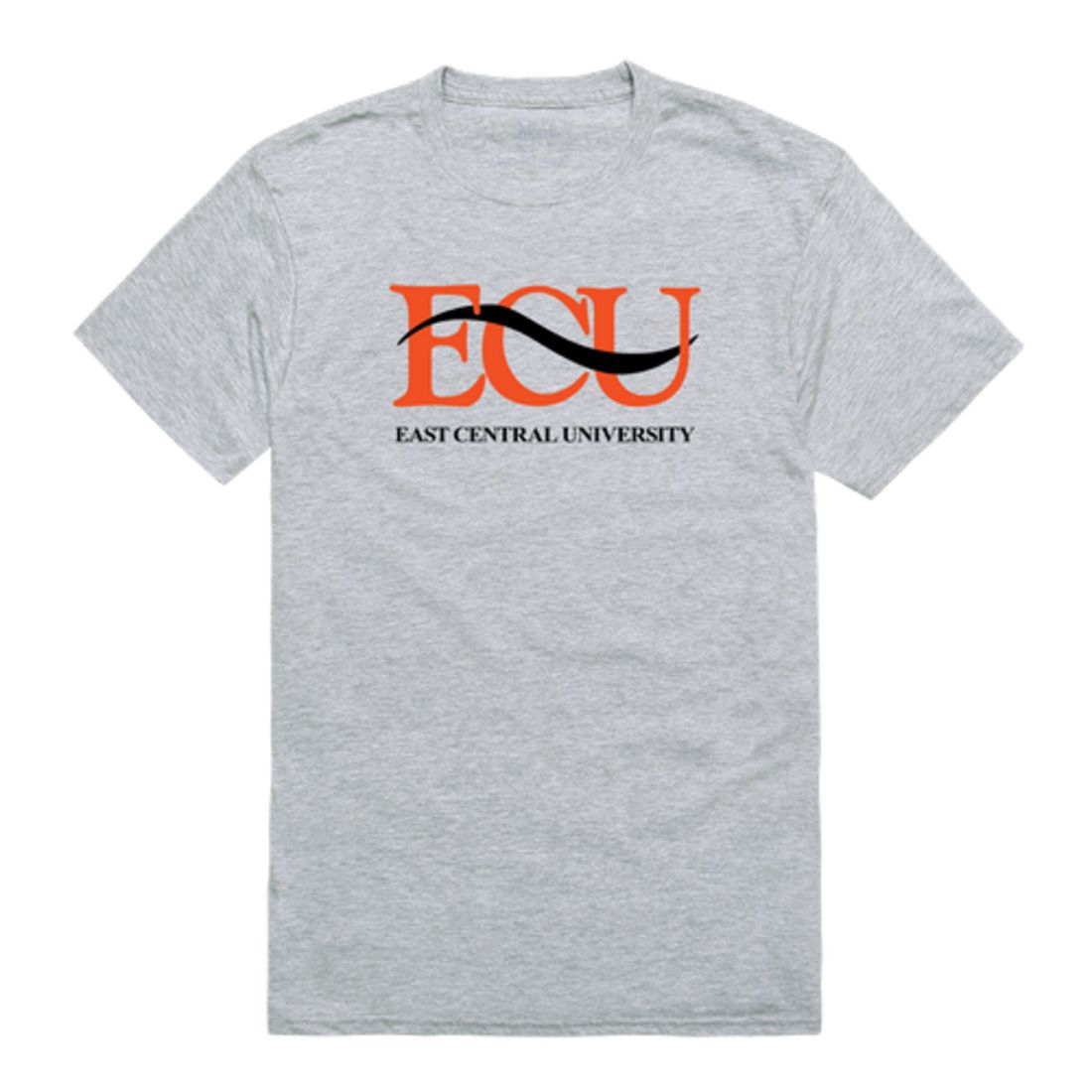 East Central University Tigers Institutional T-Shirt Tee