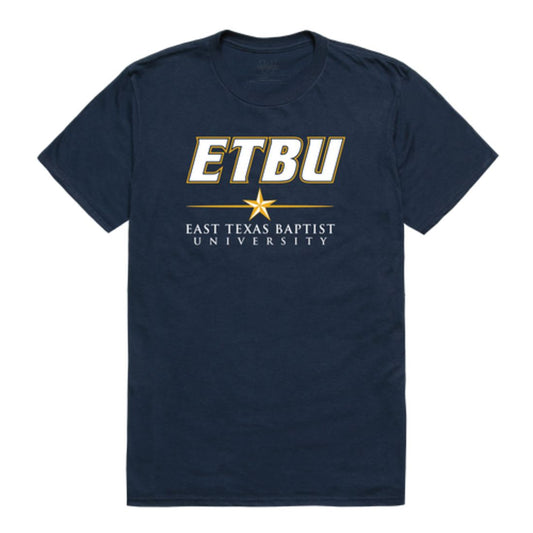 East Texas Baptist University Tigers Institutional T-Shirt Tee
