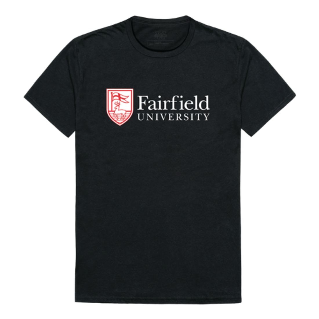 Fairfield University Stags Institutional T-Shirt Tee