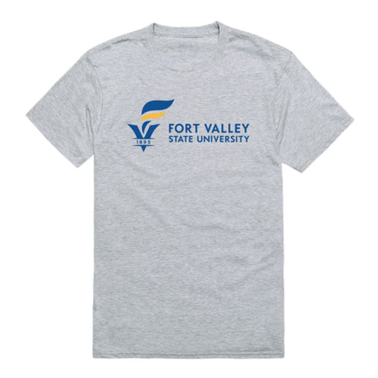 Fort Valley State University Wildcats Institutional T-Shirt Tee