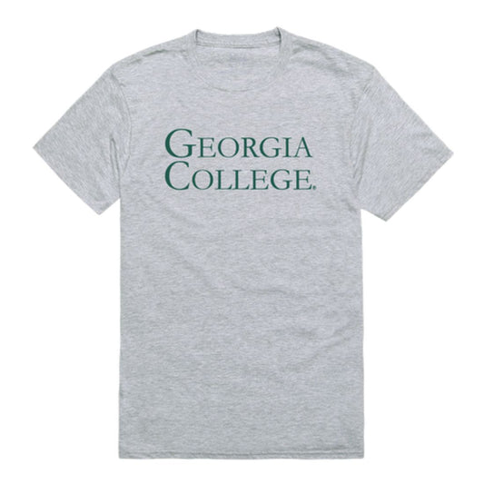 Georgia College and State University Bobcats Institutional T-Shirt Tee