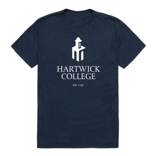 Hartwick College Hawks Institutional T-Shirt Tee