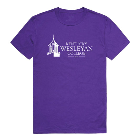Kentucky Wesleyan College Panthers Institutional T-Shirt Tee