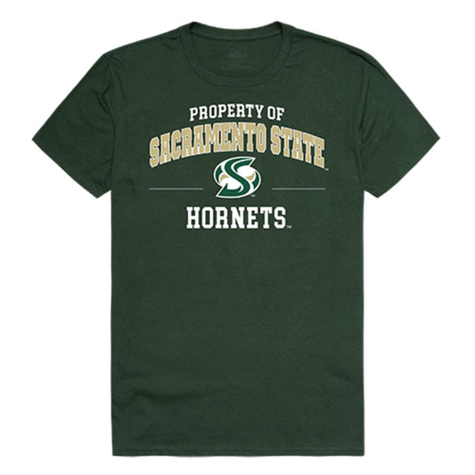 CSUS Sacramento State Hornets Property T-Shirt Forest-Campus-Wardrobe