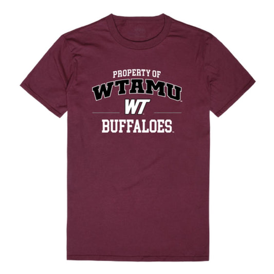 West Texas A&M Buffaloes Property T-Shirt