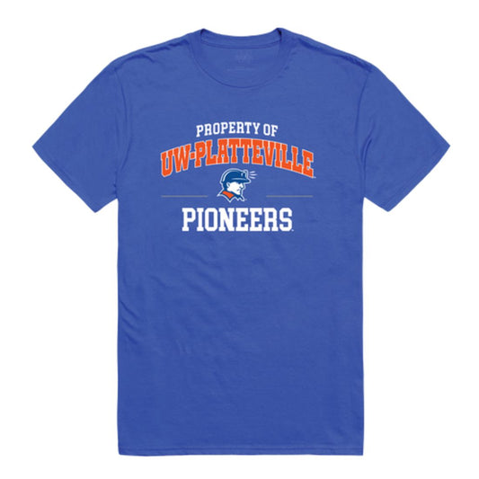 Wisconsin Platt Pioneers Property T-Shirt