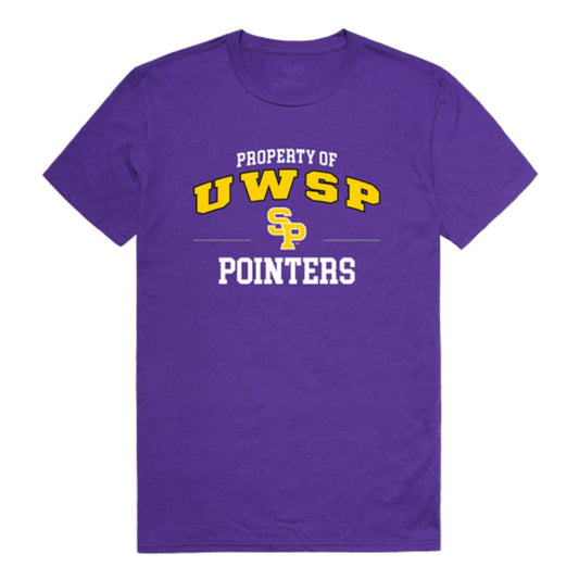 Wisc Stevens Point Pointers Property T-Shirt