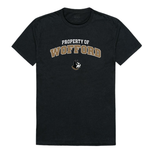 Wofford College Terriers Property T-Shirt