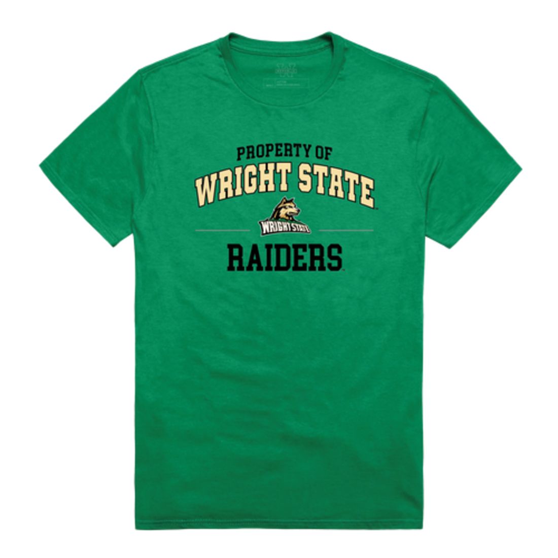 Wright St Raiders Property T-Shirt