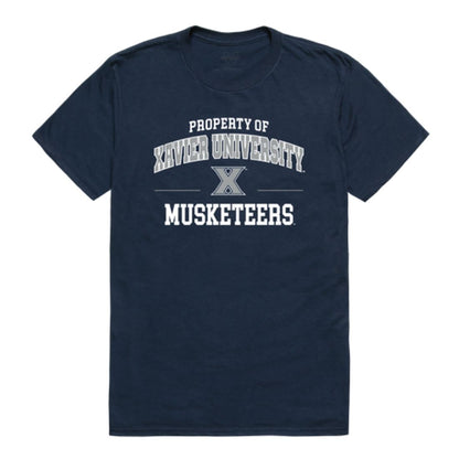 Xavier Musketeers Property T-Shirt