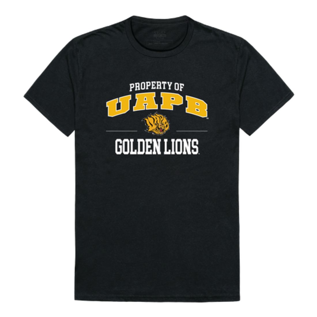 Arkansas at Pine B Golden Lions Property T-Shirt