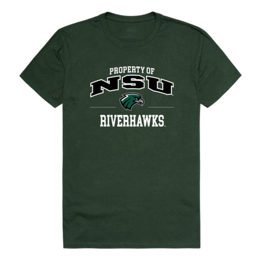 Northeastern St RiverHawks Property T-Shirt