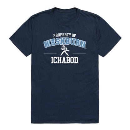 Washburn Ichabods Property T-Shirt