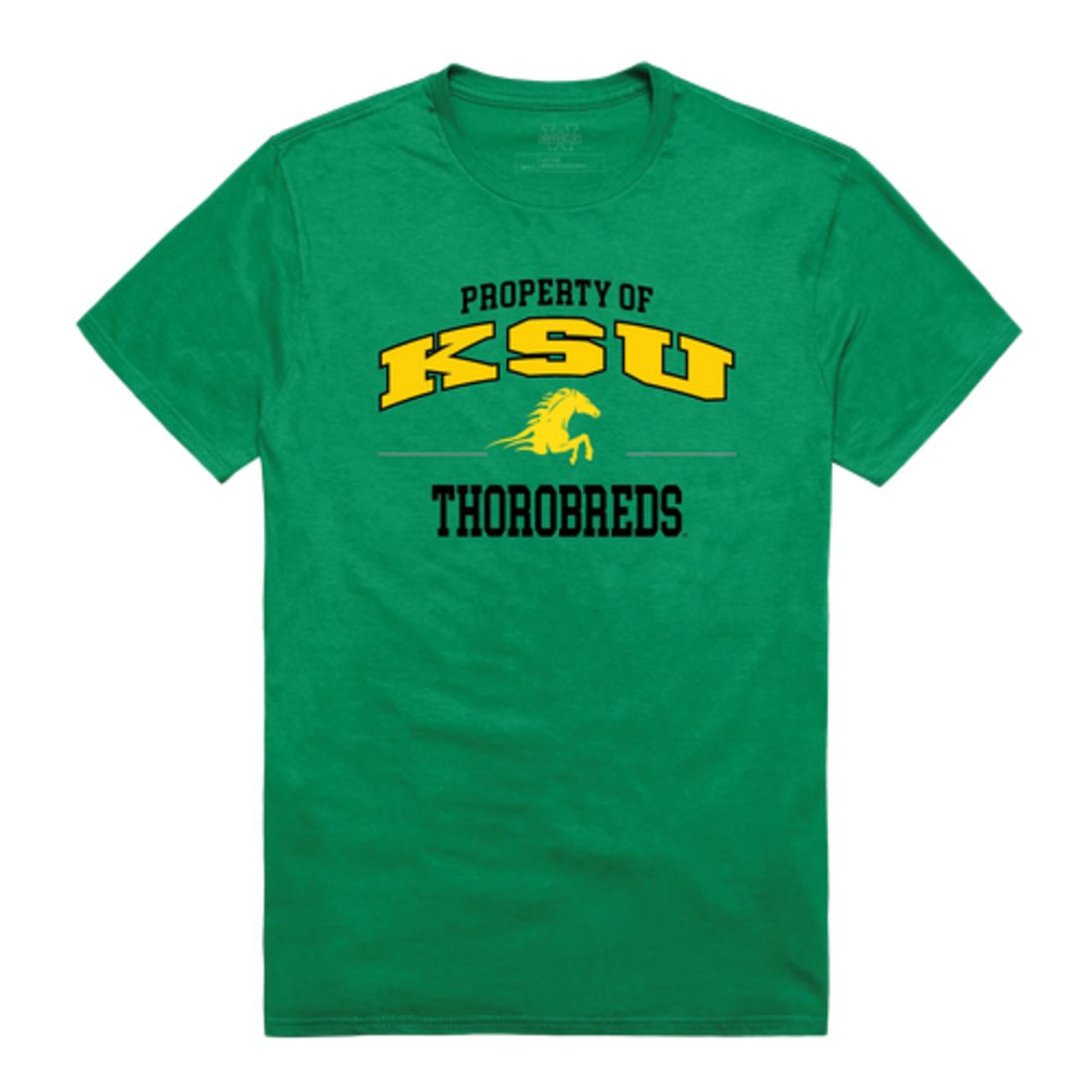 Kentucky St Thorobreds Property T-Shirt