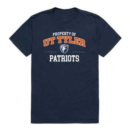 Texas at Tyler Patriots Property T-Shirt