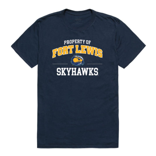 Fort Lewis College Skyhawks Property T-Shirt