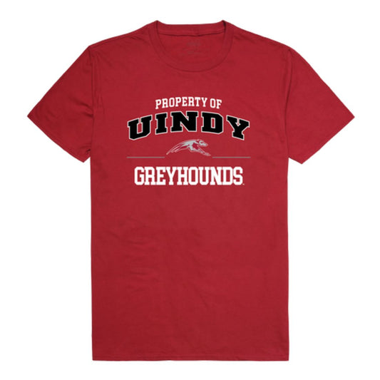 U Indy Greyhounds Property T-Shirt