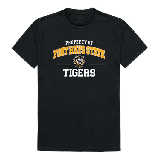 Fort Hays State University Tigers Property T-Shirt