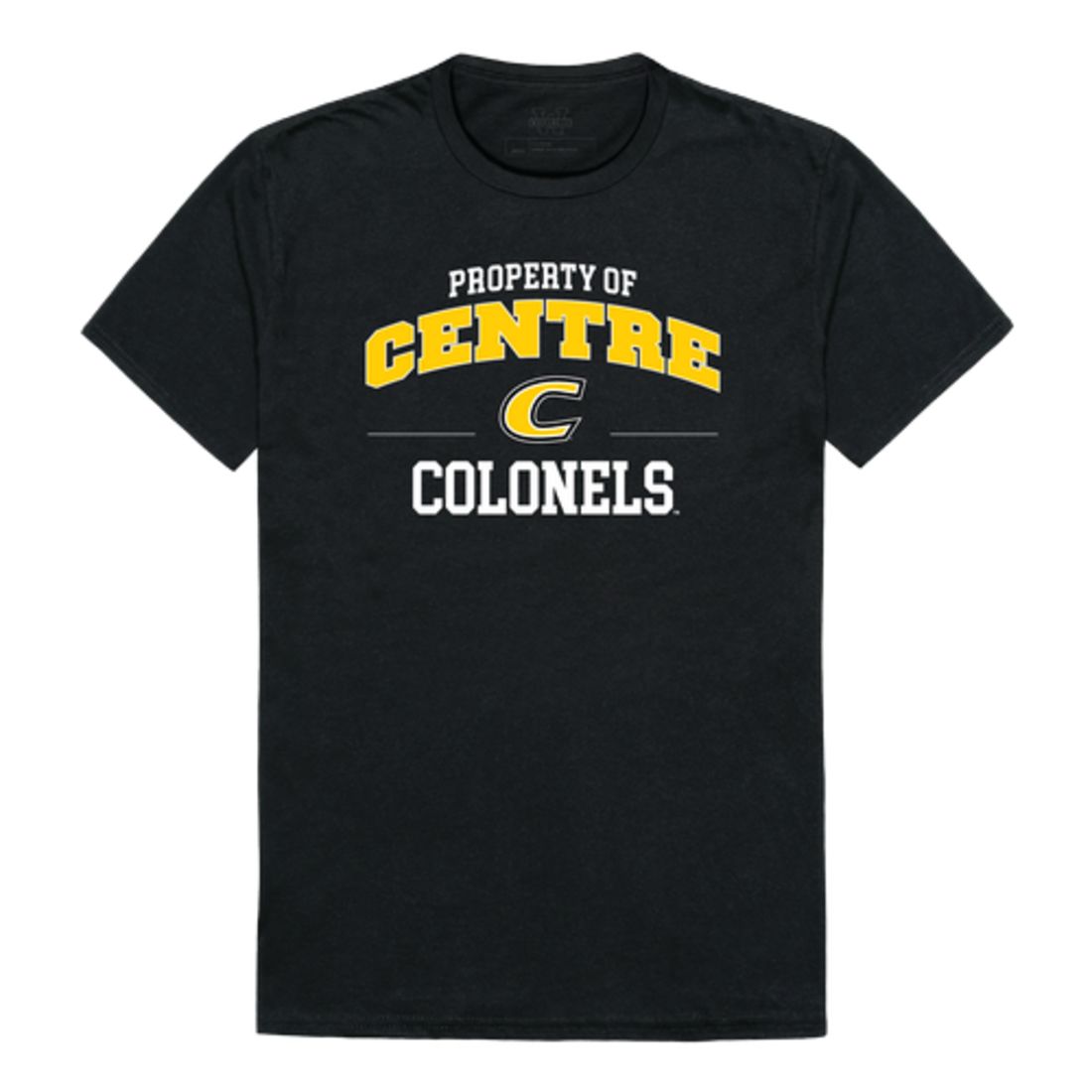Centre College Colonels Property T-Shirt
