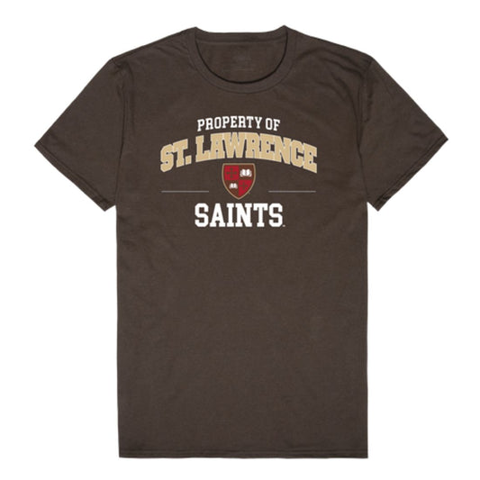 St. Lawrence University Saints Property T-Shirt