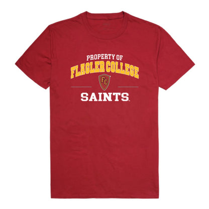 Flagler College Saints Property T-Shirt Tee