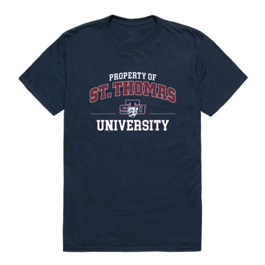 St. Thomas University Bobcats Property T-Shirt