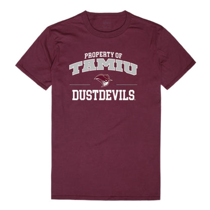 Texas A&M International University DustDevils Property T-Shirt