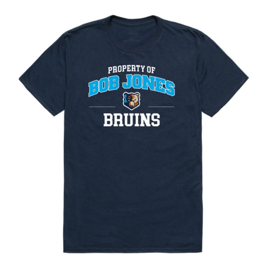 Bob Jones University Bruins Property T-Shirt Tee