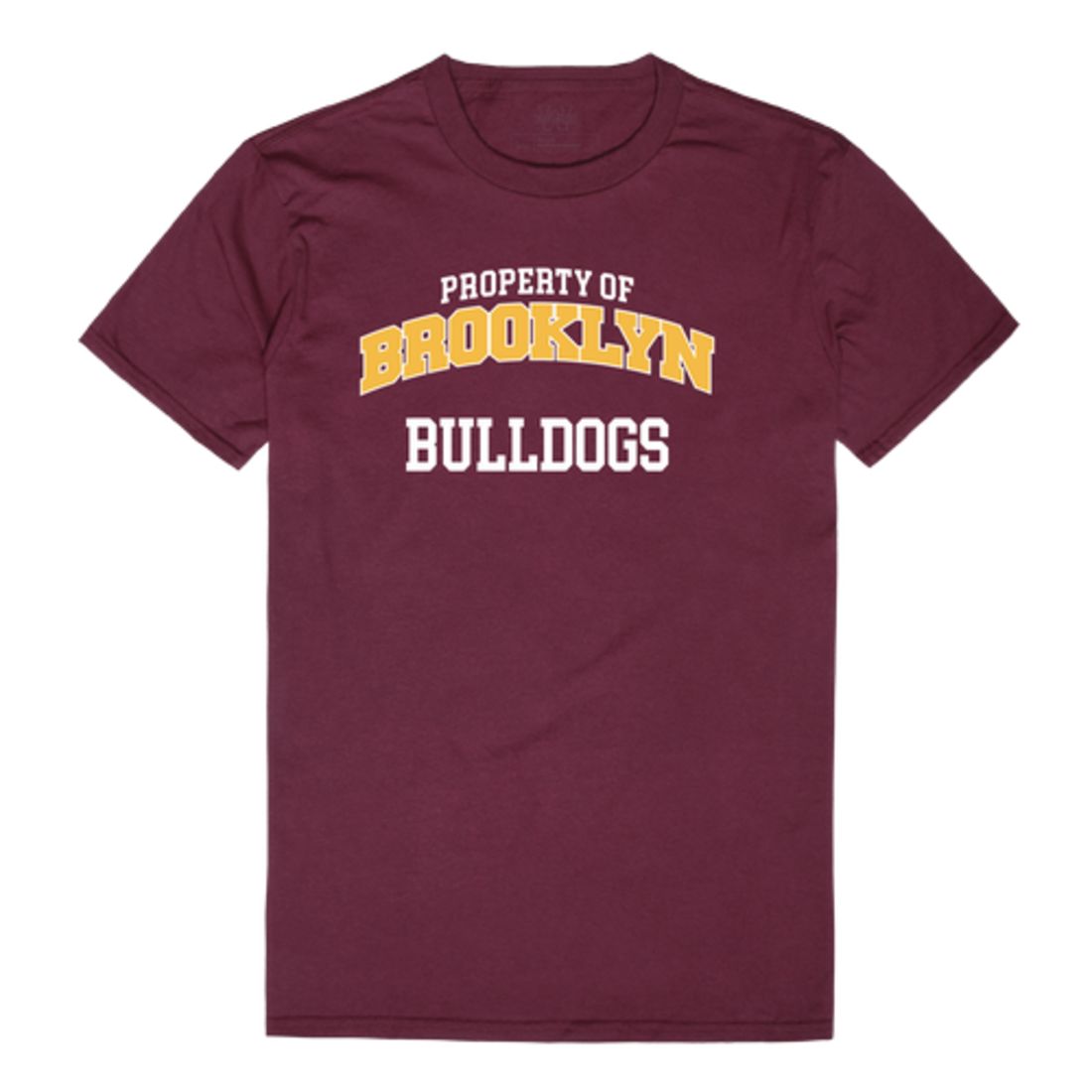 Brooklyn College Bulldogs Property T-Shirt Tee