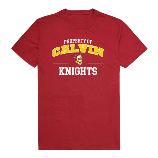 Calvin University Knights Property T-Shirt Tee