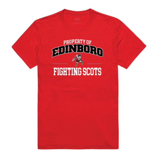 Edinboro University Fighting Scots Property T-Shirt