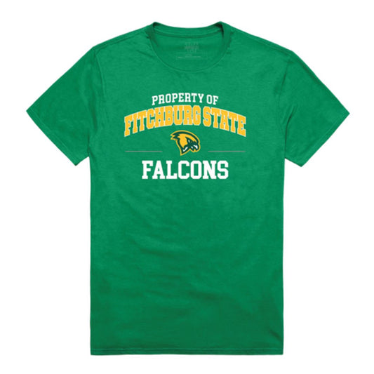 Fitchburg State University Falcons Property T-Shirt Tee