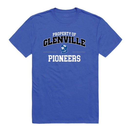 Glenville State College Pioneers Property T-Shirt