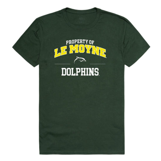 Le Moyne College Dolphins Property T-Shirt Tee