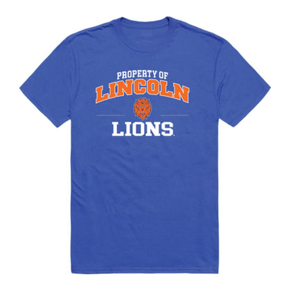 Lincoln University Lions Property T-Shirt