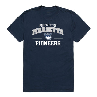 Marietta College Pioneers Property T-Shirt Tee
