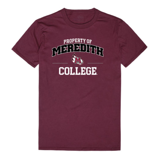 Meredith College Avenging Angels Property T-Shirt Tee