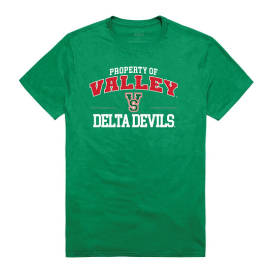 Mississippi Valley State University Delta Devils & Devilettes Property T-Shirt