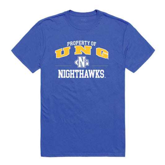 University of North Georgia Nighthawks Property T-Shirt