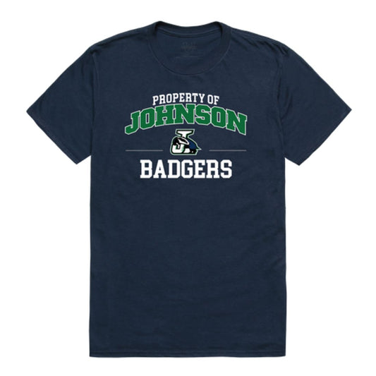 Northern Vermont University Badgers Property T-Shirt