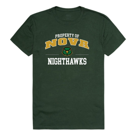 Northern Virginia Community College Nighthawks Property T-Shirt Tee